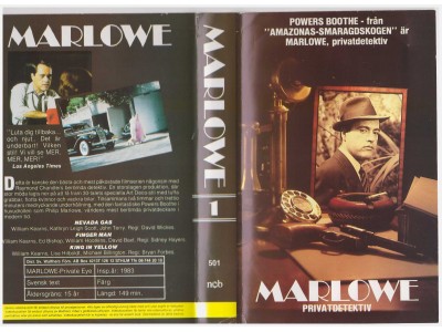 Marlowe 1